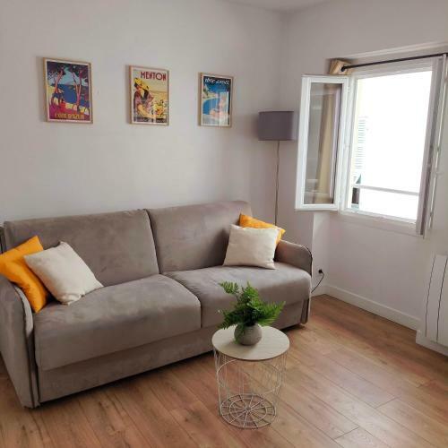 Apartamento Joli Studio Dans Le Coeur De Menton