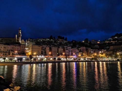 Apartamento Joli Studio Dans Le Coeur De Menton