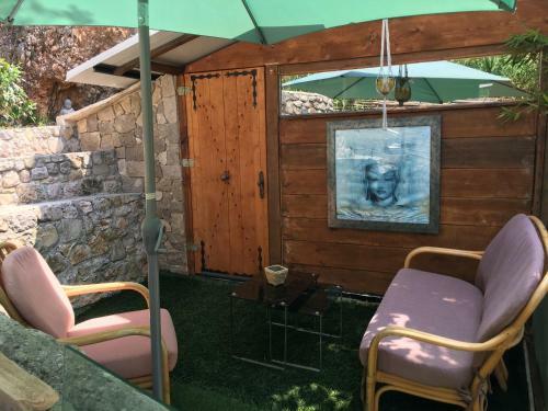 Bed & Breakfast Manoa Lodge Perle De Menton