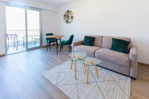 Apartamento Studio Les Lucioles