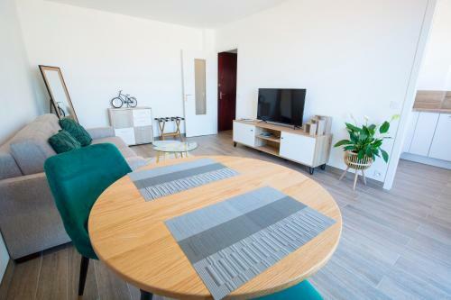 Apartamento Studio Les Lucioles