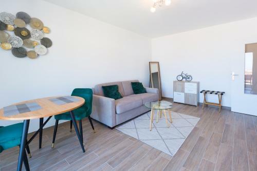 Apartamento Studio Les Lucioles