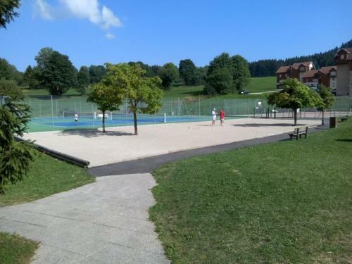 Apartamento Au Doubs Refuge