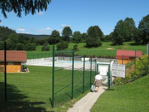 Apartamento Au Doubs Refuge
