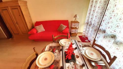 Apartamento Au Doubs Refuge