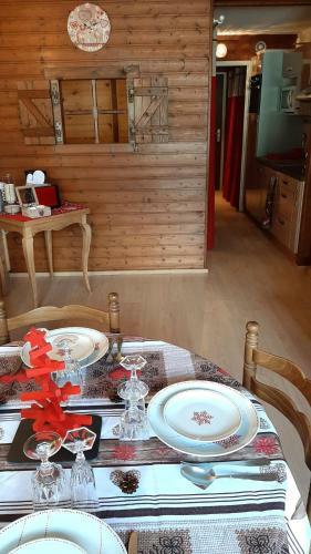 Apartamento Au Doubs Refuge