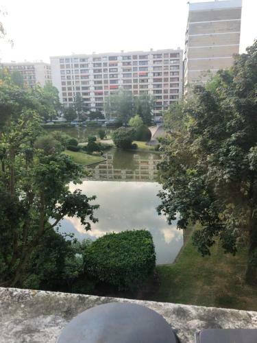 Apartamento Apparemment F4