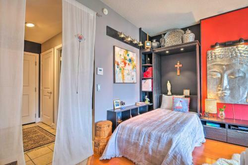 Apartamento Urban Arlington Escape With Community Pool!