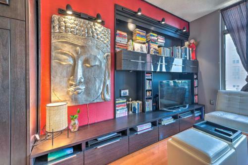 Apartamento Urban Arlington Escape With Community Pool!
