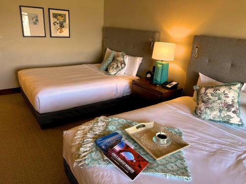 Hotel Classic Canyons Combo