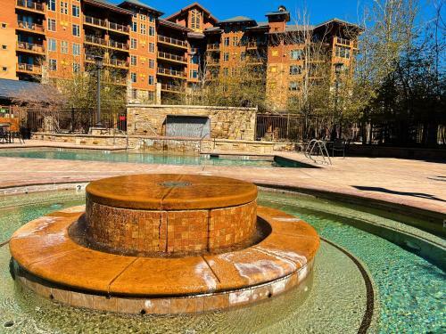 Hotel Classic Canyons Combo