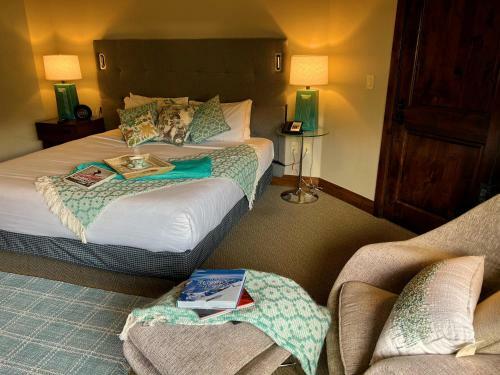 Hotel Classic Canyons Combo