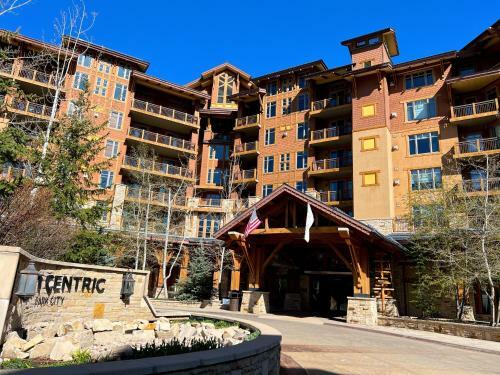 Hotel Classic Canyons Combo