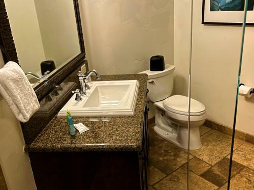 Hotel Classic Canyons Combo
