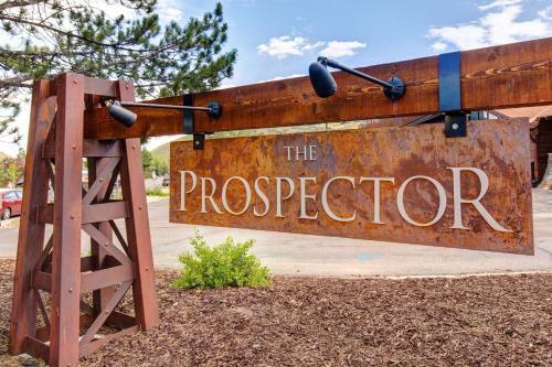 Apartamento Prospector Square Memories