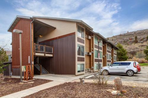 Apartamento Prospector Square Memories