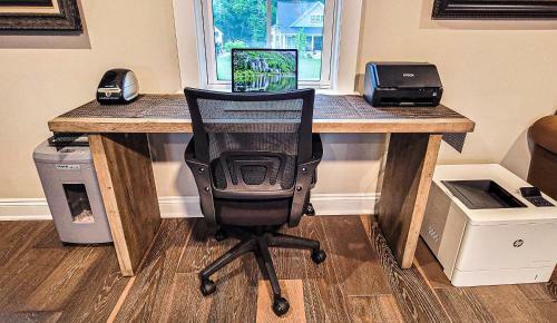 The Batteau Guest Suite