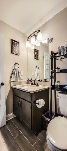 The Batteau Guest Suite