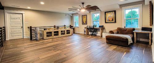 The Batteau Guest Suite