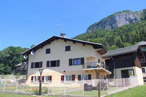 Apartamento Chez Gilles Et Christine