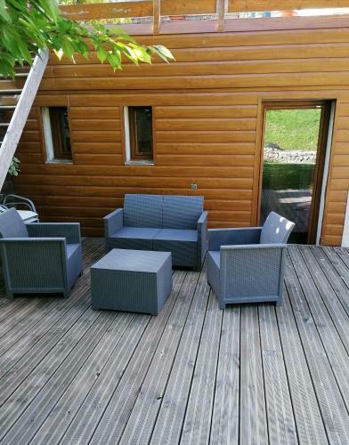 Apartamento Le Grand Duc