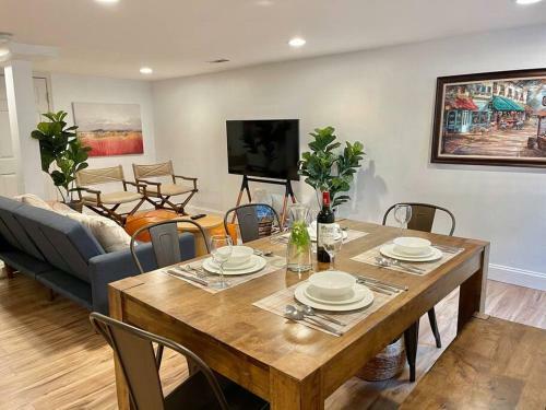 Apartamento Upscale, Brand New, Full Kitchen, 2-bedroom Apt