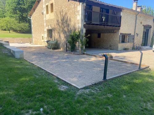 Villa Les Grandes Vignes De Litout