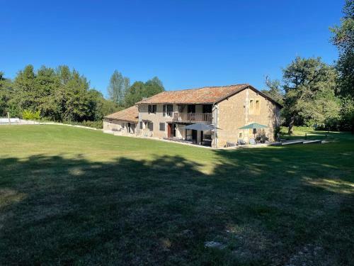Villa Les Grandes Vignes De Litout