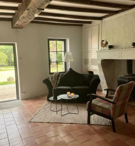Villa Les Grandes Vignes De Litout