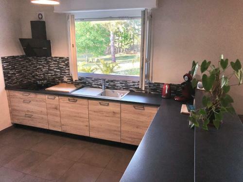 Domaine De Pont Neau Class� 4**** Bassin D'arcachon