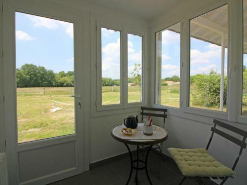 G�te Mios, 3 Pi�ces, 4 Personnes - Fr-1-440-114