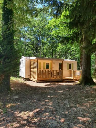 Mobil-home Le Robinson