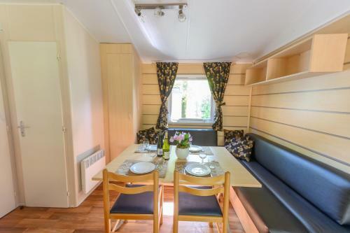 Mobil-home Le Wilson