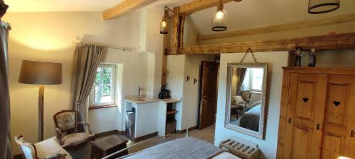 Bed & Breakfast Domaine De Combe Beluze