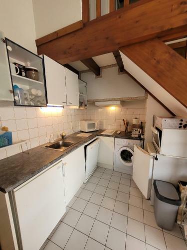 Apartamento Douceur Oc�anne