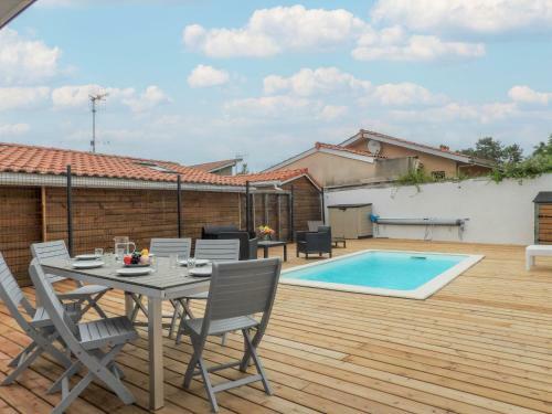 Holiday Home Le Courant