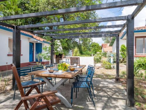 Holiday Home Les Bouvreuils