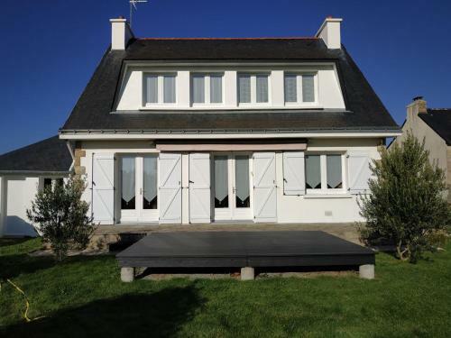 Maison Lumineuse Quartier Calme