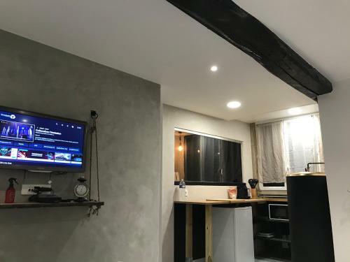Apartamento Appart Cosy Jacuzzi