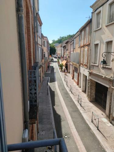 Apartamento Appartement Au C?ur De Moissac