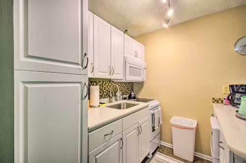 Apartamento Wintergreen Resort Studio With Ski-out Access!