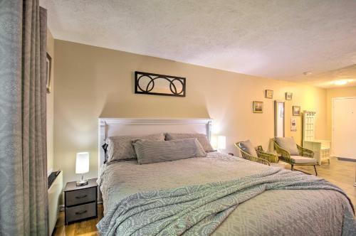 Apartamento Wintergreen Resort Studio With Ski-out Access!