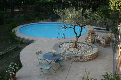Bed & Breakfast Maison Terre De Lune