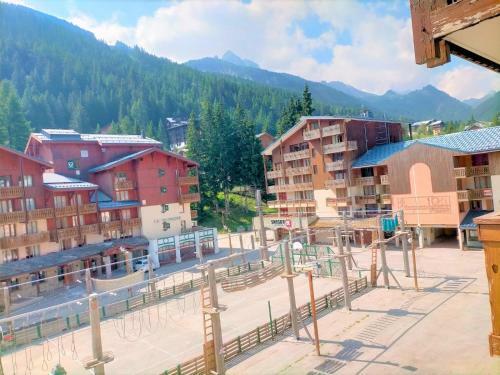Apartamento Studio Cosy 4pers 60 M Des Pistes