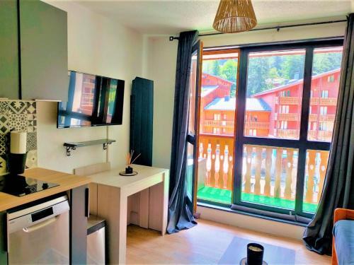 Apartamento Studio Cosy 4pers 60 M Des Pistes