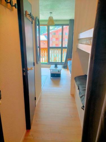 Apartamento Studio Cosy 4pers 60 M Des Pistes