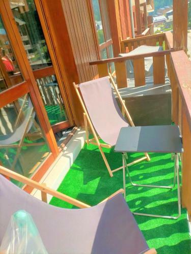 Apartamento Studio Cosy 4pers 60 M Des Pistes