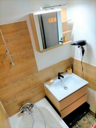 Apartamento Studio Cosy 4pers 60 M Des Pistes