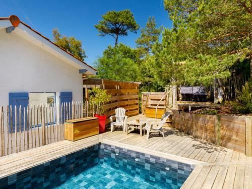 Villa La Maison Flott�e