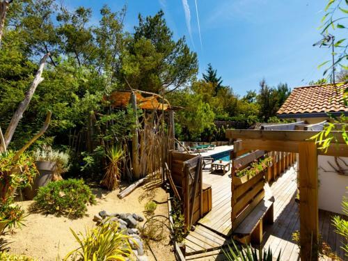 Villa La Maison Flott�e